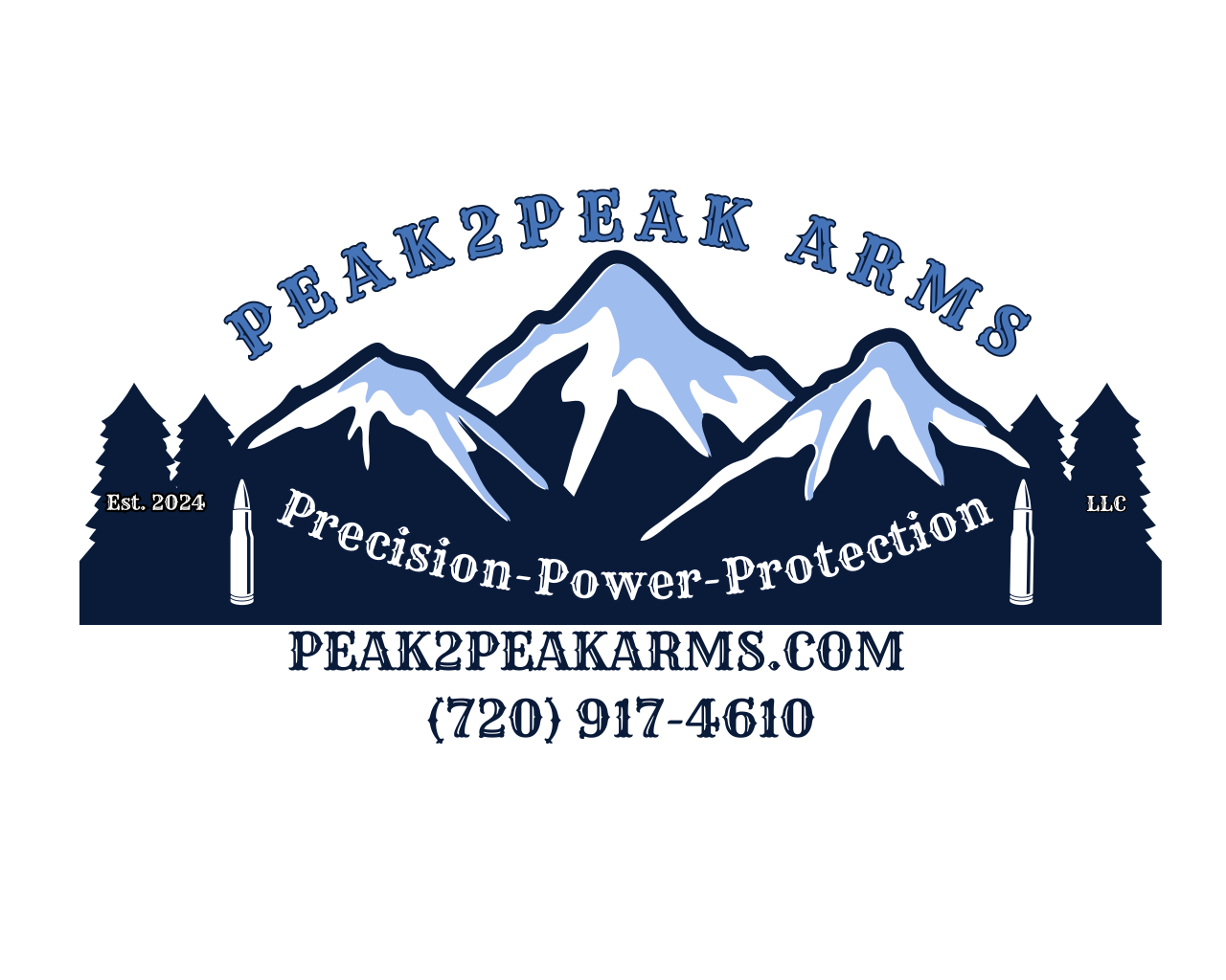 peak2peak arms logo v2.0 png